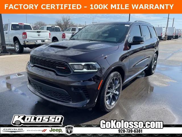 2024 Dodge Durango R/T Plus AWD