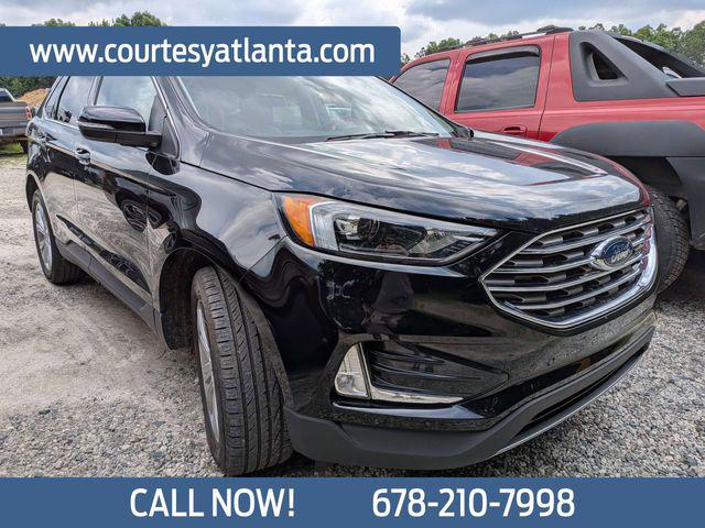 2024 Ford Edge Titanium for sale in Conyers, GA