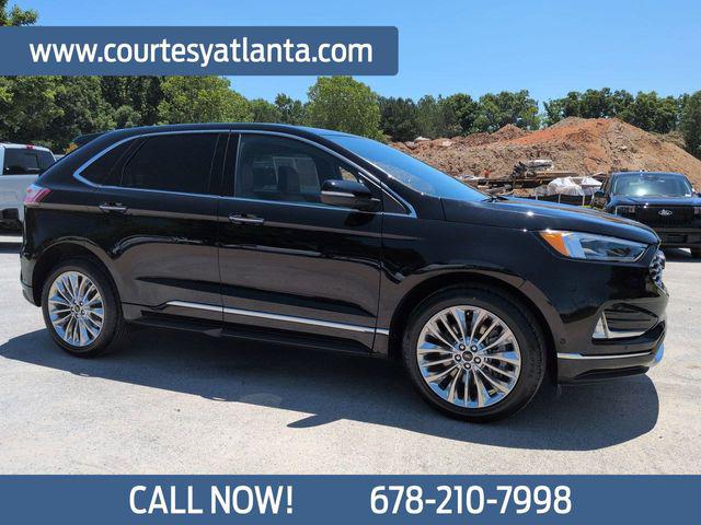 2024 Ford Edge Titanium for sale in Conyers, GA