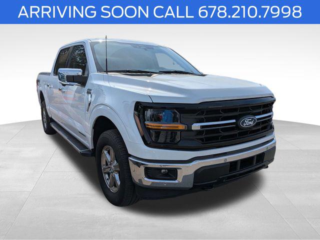 2024 Ford F-150 XLT for sale in Conyers, GA
