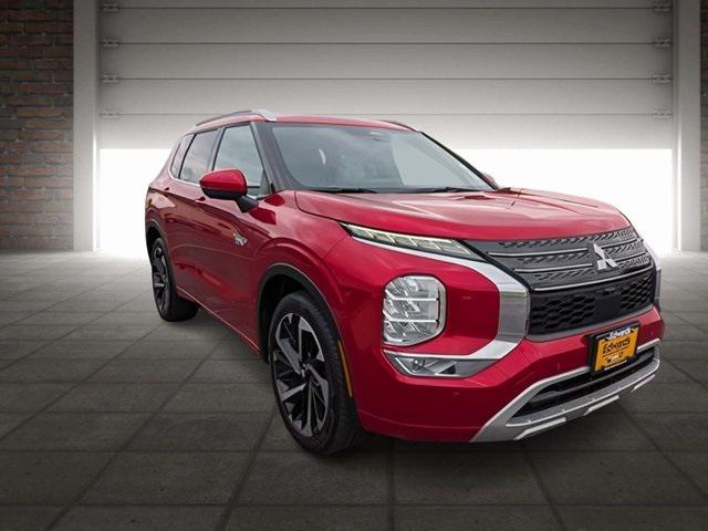 2023 Mitsubishi Outlander PHEV SEL S-AWC