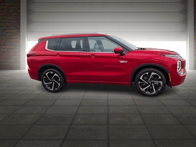 2023 Mitsubishi Outlander PHEV SEL S-AWC