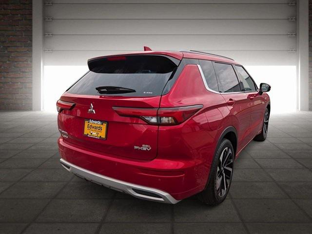 2023 Mitsubishi Outlander PHEV SEL S-AWC