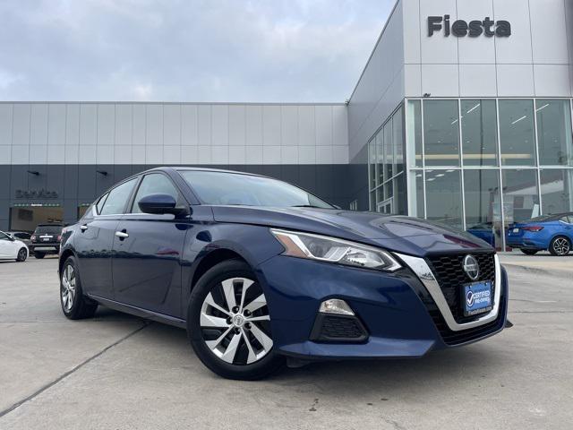 2021 Nissan Altima S FWD