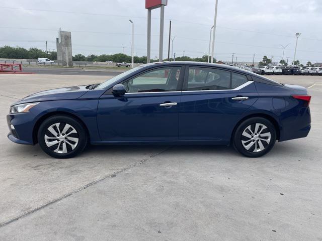 2021 Nissan Altima S FWD