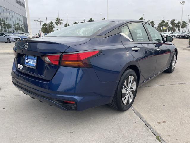 2021 Nissan Altima S FWD