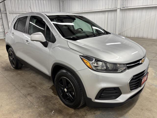2020 Chevrolet Trax FWD LS