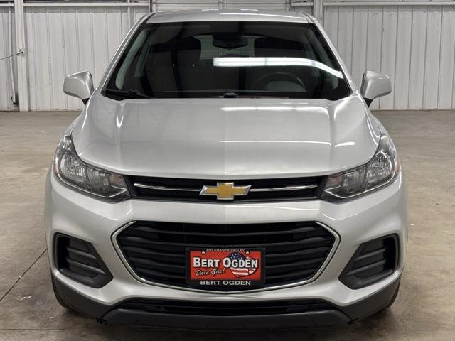 2020 Chevrolet Trax FWD LS