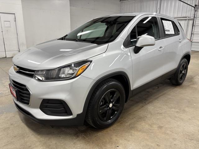 2020 Chevrolet Trax FWD LS