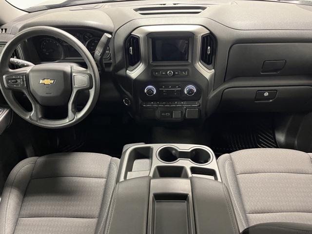2025 Chevrolet Silverado 1500 2WD Crew Cab Short Bed Custom
