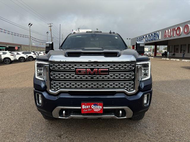 2022 GMC Sierra 2500HD 4WD Crew Cab Standard Bed Denali