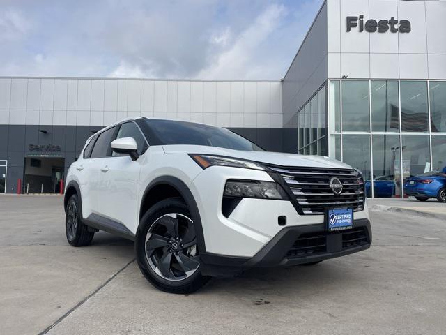 2024 Nissan Rogue SV Intelligent AWD