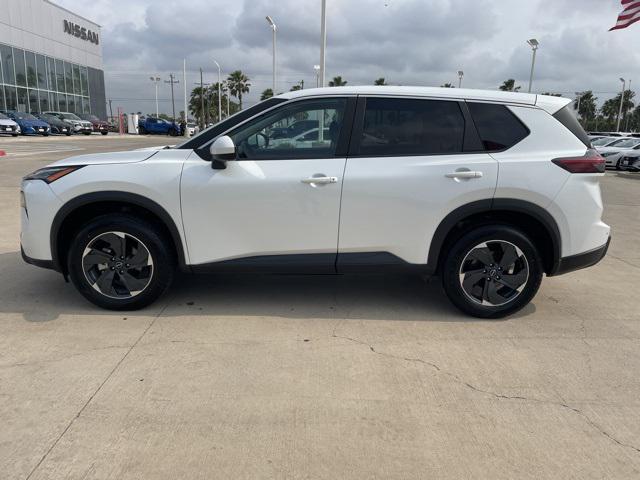 2024 Nissan Rogue SV Intelligent AWD