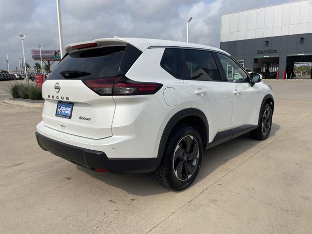 2024 Nissan Rogue SV Intelligent AWD