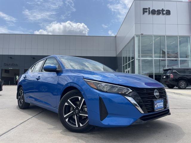 2024 Nissan Sentra SV Xtronic CVT