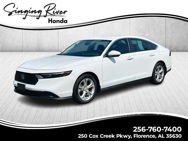 2023 Honda Accord LX