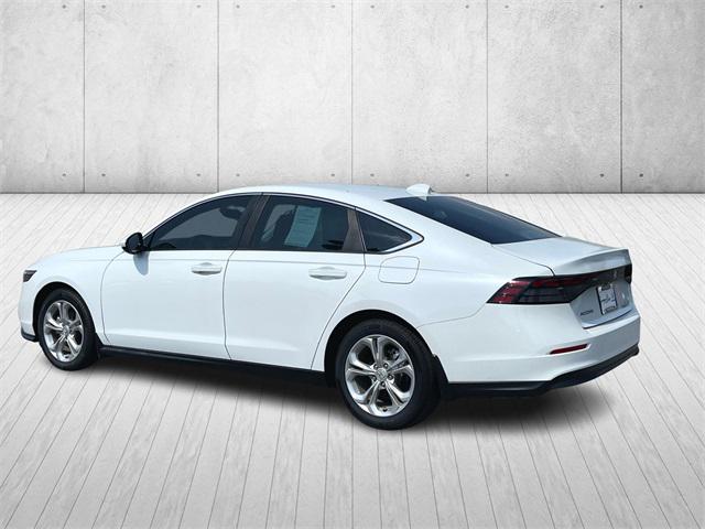2023 Honda Accord LX