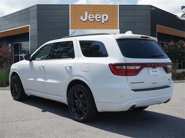 2018 Dodge Durango GT RWD