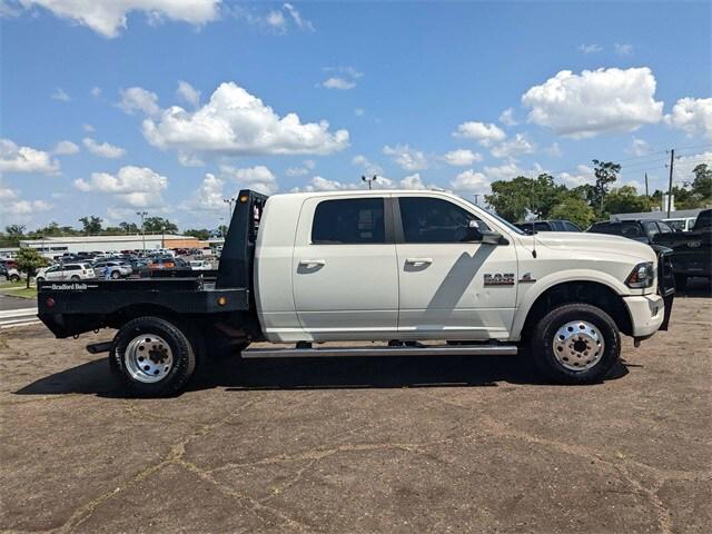 2018 RAM 3500 Laramie Mega Cab 4x4 64 Box