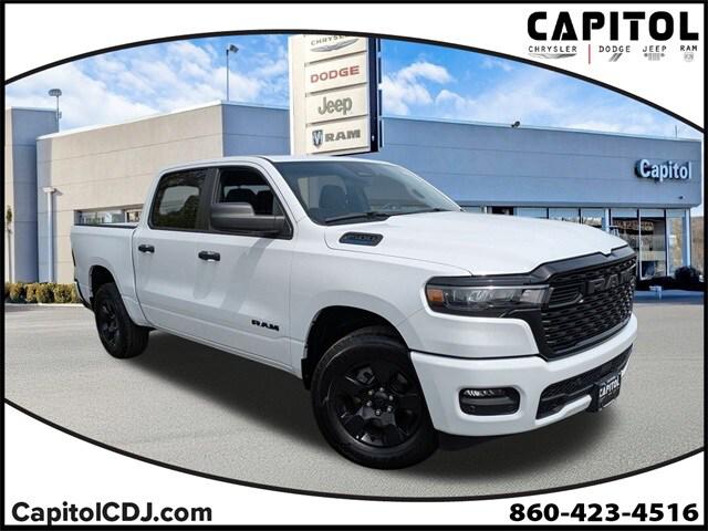 2025 RAM Ram 1500 RAM 1500 TRADESMAN CREW CAB 4X4 57 BOX