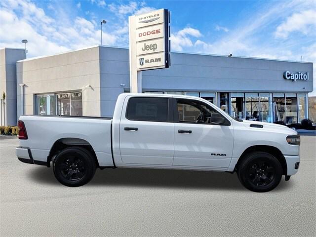 2025 RAM Ram 1500 RAM 1500 TRADESMAN CREW CAB 4X4 57 BOX