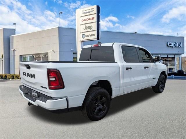 2025 RAM Ram 1500 RAM 1500 TRADESMAN CREW CAB 4X4 57 BOX