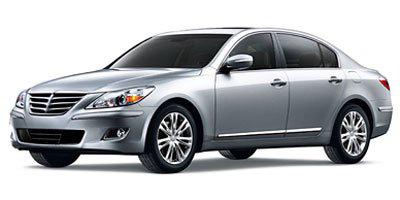 2012 Hyundai Genesis 4.6