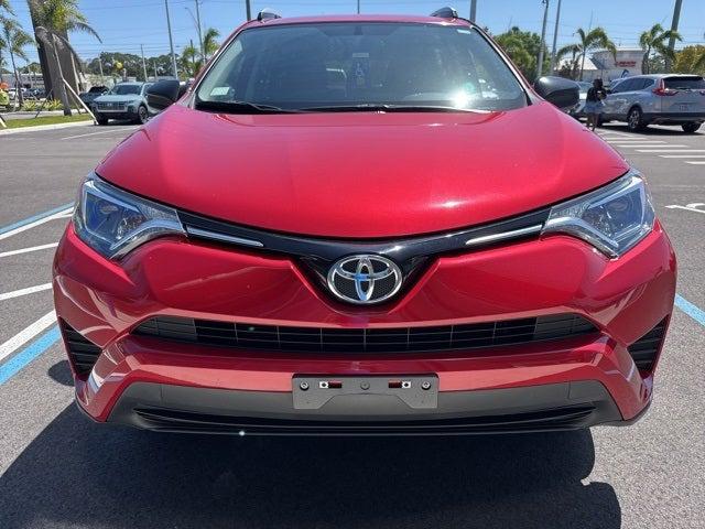 2016 Toyota RAV4 LE