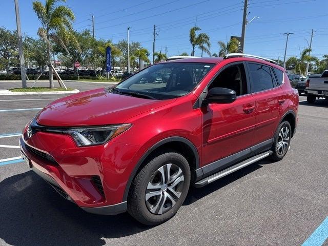 2016 Toyota RAV4 LE