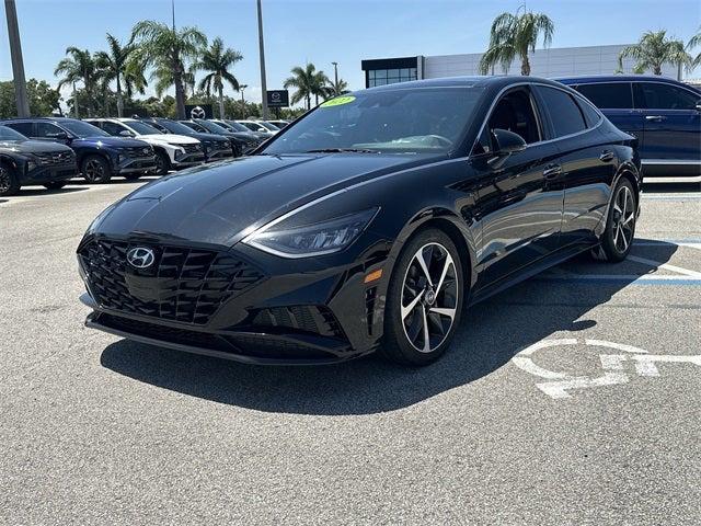 2022 Hyundai Sonata SEL Plus