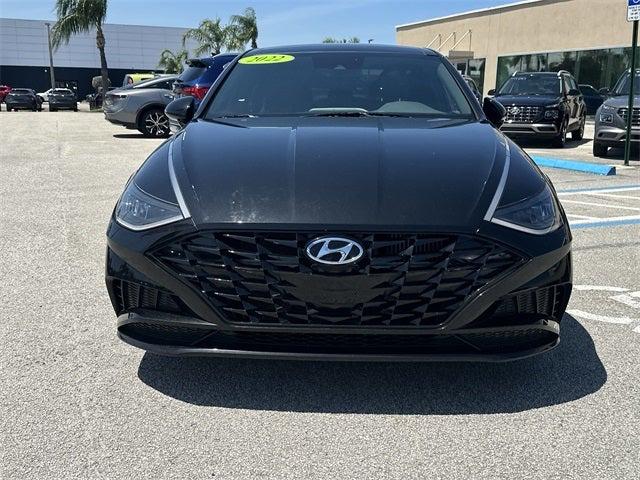 2022 Hyundai Sonata SEL Plus
