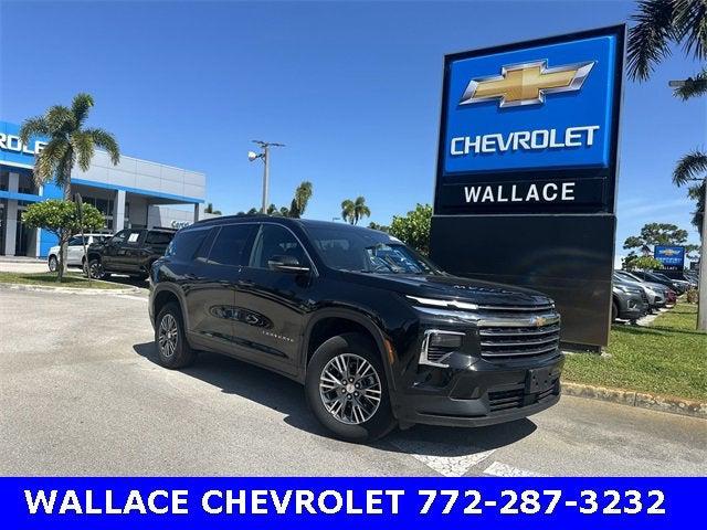 2024 Chevrolet Traverse FWD LT