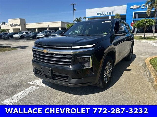 2024 Chevrolet Traverse FWD LT