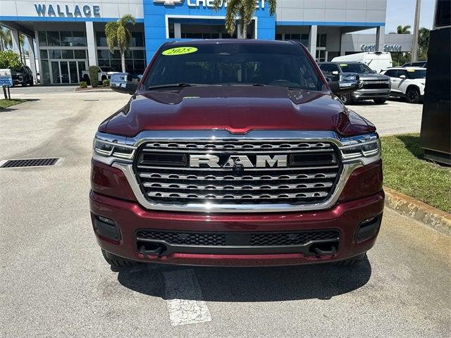 2025 RAM 1500 Limited Crew Cab 4x4 57 Box
