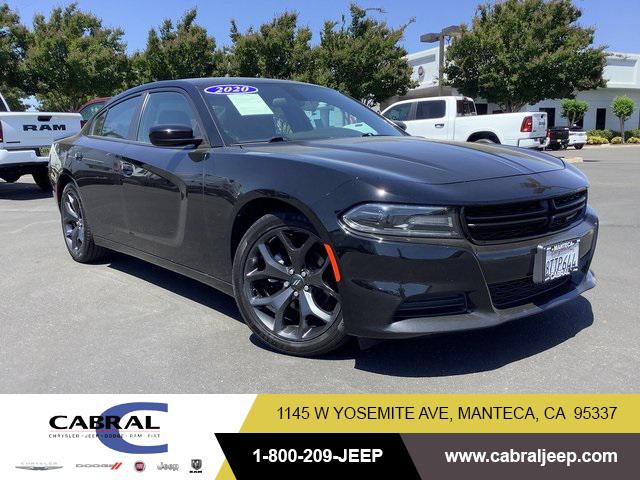2020 Dodge Charger SXT RWD