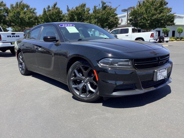 2020 Dodge Charger SXT RWD