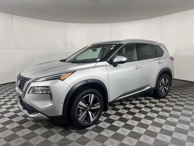 2022 Nissan Rogue Platinum Intelligent AWD