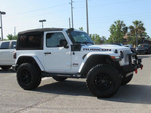 2020 Jeep Wrangler Rubicon 4X4