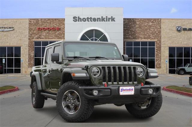 2021 Jeep Gladiator Rubicon 4X4