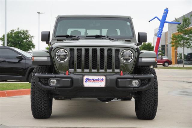 2021 Jeep Gladiator Rubicon 4X4