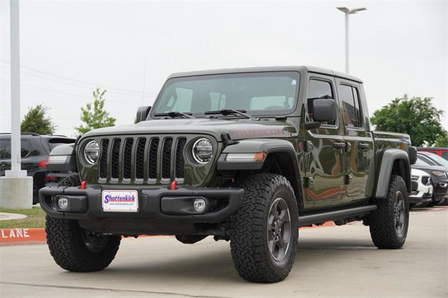 2021 Jeep Gladiator Rubicon 4X4