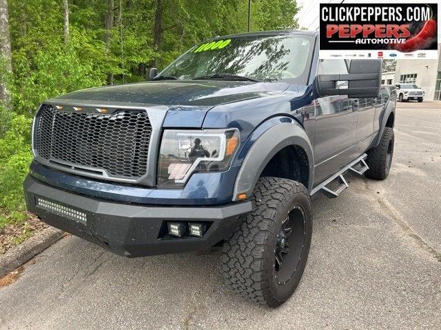 2014 Ford F-150 XLT