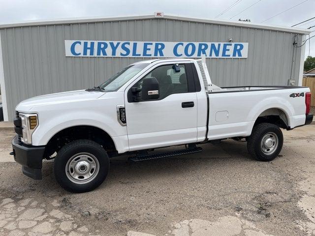 2019 Ford F-350 XL 2019 Ford F-350 XL