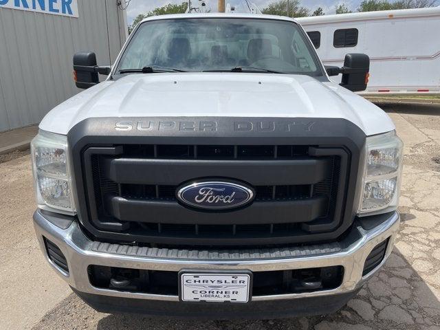 2016 Ford F-250 XL