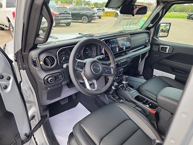 2024 Jeep Wrangler 4xe Sahara 4xe