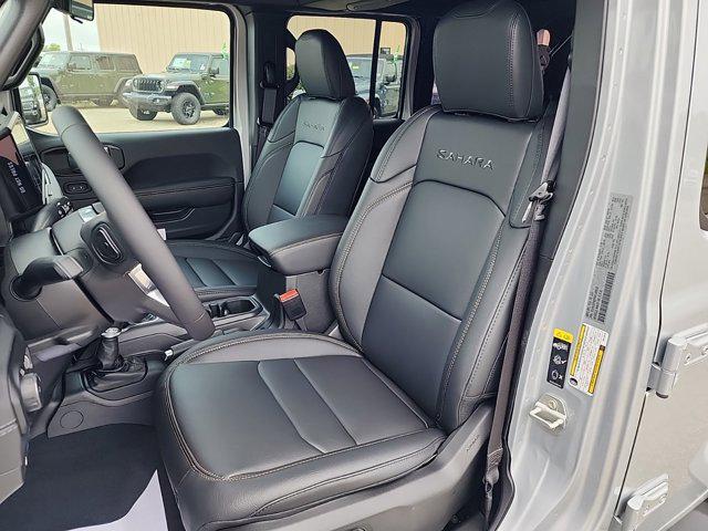 2024 Jeep Wrangler 4xe Sahara 4xe