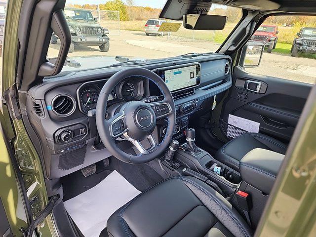 2024 Jeep Wrangler 4xe Summit 4xe