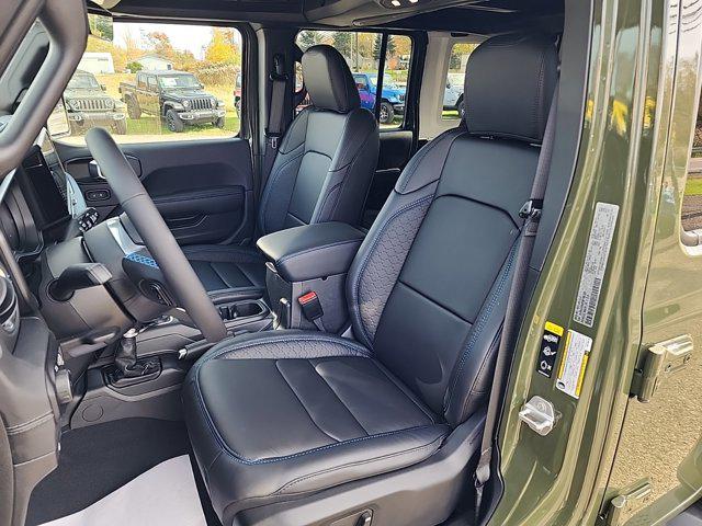 2024 Jeep Wrangler 4xe Summit 4xe
