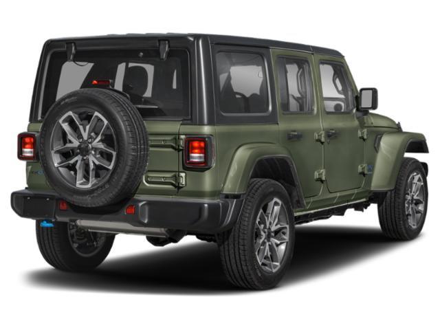 2024 Jeep Wrangler 4xe Summit 4xe 2024 Jeep Wrangler 4xe Summit 4xe