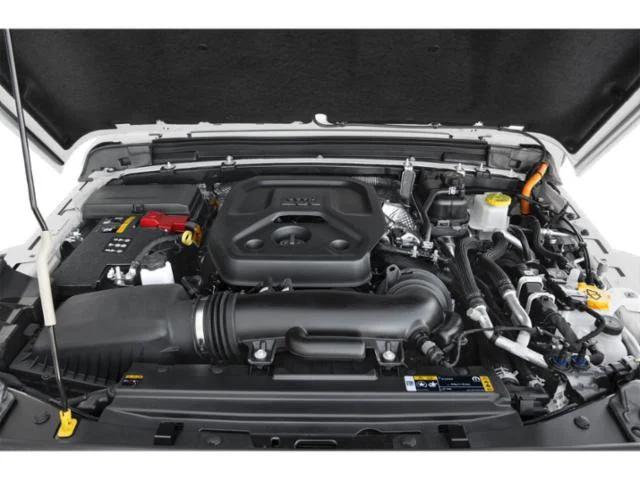 2024 Jeep Wrangler 4xe Rubicon 4xe
